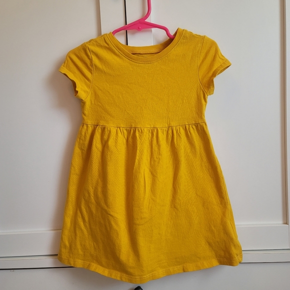 Toddler t-shirt dress - Picture 1 of 3